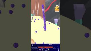 Level 106 Bridge Race #MobileGames #shorts #shortgames #gaming #games #gameshorts #fyp