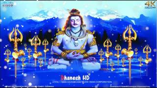 ॐ karpura gauram karunavataram ॐ devon ke dev mahadev ॐ 🎶🎶DhaneshHD🎶🎶