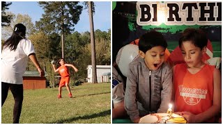 NOAH CUMPLIO 9 🎂| Reishel La Super mamá