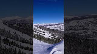 Kirkwood ski Resort #california #northerncalifornia #ski #kirkwood #snow #mountain