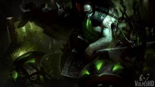 Urgot magyar hangja