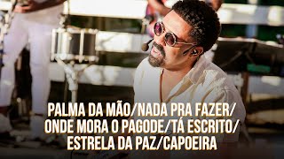 Quinteto Entre Elas - Nada pra Fazer/Onde Mora o Pagode/Tá Escrito/Estrela da Paz/Capoeira