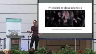 Science: Polish Perspectives Berlin 2018 - DAY 1 - Piotr Migdał