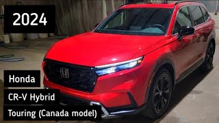 2024 Honda CR-V Hybrid Touring Walkaround w/Tagalog Audio