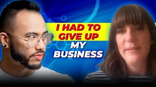 "I Had to Give Up My Business" Annika's Recovery | CHRONIC FATIGUE SYNDROME