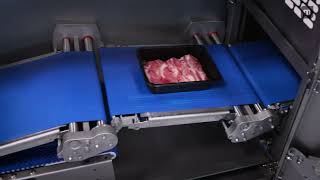 SCI 1000 Efficient portioning & precise weight control for perfect slices #meatprocessingmachine