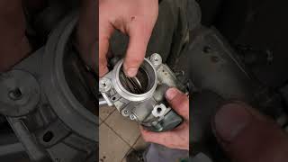 throttle valve cleaning #carservice #carservice #shortsvideo #shortsfeed #shortvideo #car