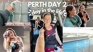 PERTH DAY 2! vlogmas day 8