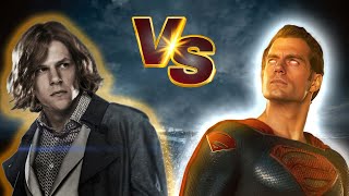 Superman Vs Lex Luthor #batmanvssuperman #henrycavill #batman #hottest #bestmoments #prettyface