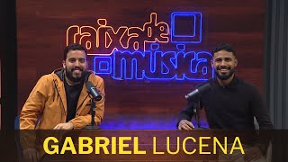 GABRIEL LUCENA: “Deus não te entrega algo para ficar parado com você”