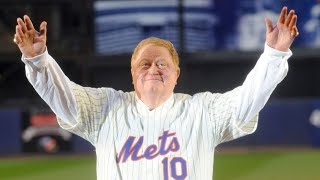 MLB star Rusty Staub dead at 73