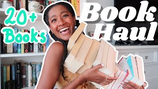 BOOK HAUL! 🤩 New and Used Books!! 💖 ~BeingDaphne~