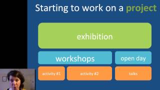 What Is A Project? (for Arts Organisations)