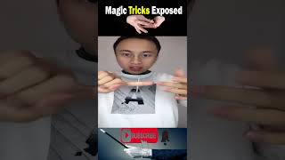 Magic Tricks Revealed EP. 27 #shorts #short #magic