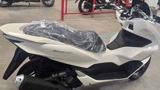 Bagong pcx 160 ilalabas na ng honda sa pinas 2021 - non abs 115,900 - abs version 133,900