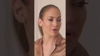 Jennifer Lopez Poses Topless To Promote Her New JLO Beauty Line