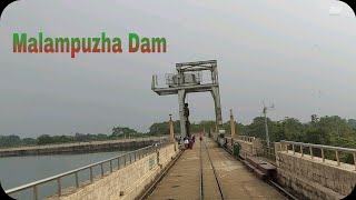 Malampuzha Dam | palakkad