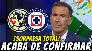 ¡ADIÓS AMÉRICA! ¡HOY ANUNCIAN SU DESTINO! ¡LA NORIA SE PARALIZA! Noticias Del Cruz Azul Hoy