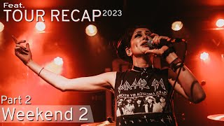 Featuring-Tour 2023 RECAP [Hamburg, Osnabrück] | ifas_core