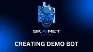 SkAInet in limba romana - Tutoriale: Crearea unui Bot Demo