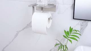 YIGII Toilet Paper Roll Holder KS113-1