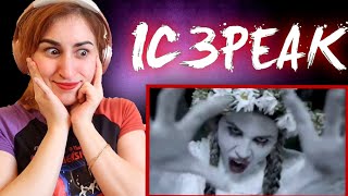 KPOP FAN REACTION TO IC3PEAK! (Kiss of Death)