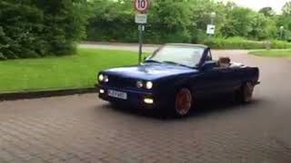 BMW E30 320i Soundcheck Estroil