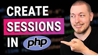 25 | How to Create Sessions in PHP for Beginners | 2023 | Learn PHP Full Course For Beginners