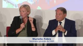 Conférence de presse de la rentrée Septembre 2024