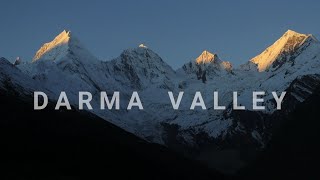 DARMA VALLEY | TRAILER | PANCHACHULI BASECAMP | UTTARAKHAND |