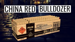 China Red - Bulldozer | PURE CHAOS! | Oud & Nieuw 2019/2020