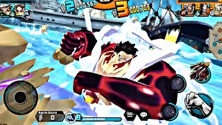 one piece bounty rush monkey d luffy gameplay part 137