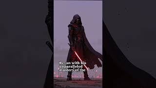 In an alternate timeline, Darth Revan embraces the dark side fully #starwars ##shorts