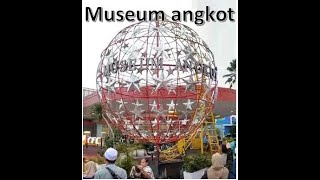 wisata museum Angkot di kota Batu Malang