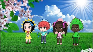 ☀️🌧️ Little Bill - Spring is Here (Gacha Life Version) 🌸🌱