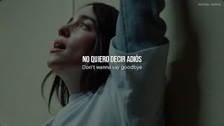 Billie Eilish - Birds of a feather (Sub español + lyrics)