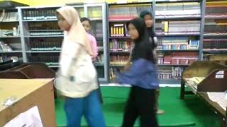 latihan tari nirmala