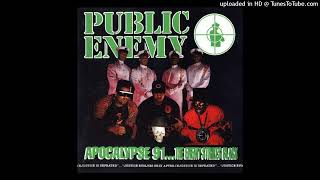 Public Enemy - How To Kill A Radio Consultant