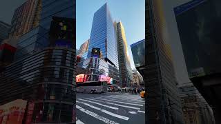 Walking in New York #walking #walkingaround