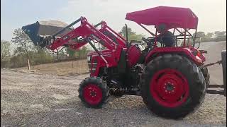 Mahindra Booster Bucket Loader