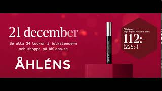 Åhléns Julkalender 2017 Lucka 21