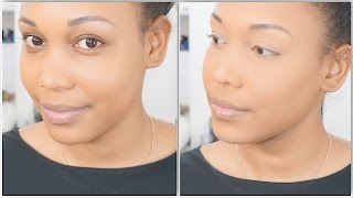 Contouring "effet visuel" naturel⎜ThePrettyUsMu