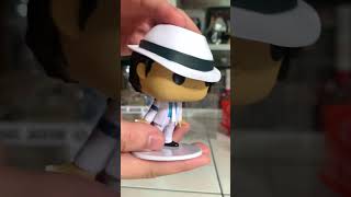 Michael Jackson Funko Pop Smooth Criminal!