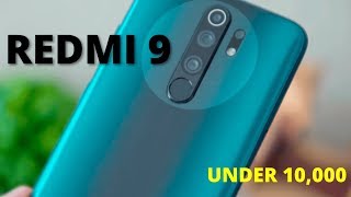 redmi 9 Quad camera mediatek G 80 processor upcoming smartphone official videos 🔥🔥🔥🔥