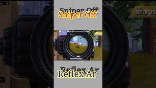 Reflex Sniper Off 🥺 Bgmi 10k Views Please Suport Pubg Lover #shorts #viral #bgmi #pubg