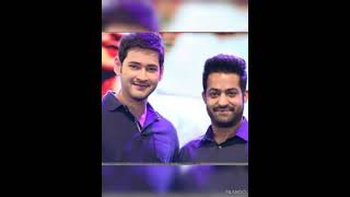 Mahesh Babu and Jr.NTR unseen pic