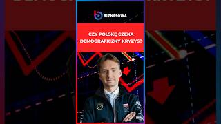 Czy Polskę czeka demograficzny kryzys?