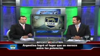 Rugby: Los Pumas al Cuatro Naciones 2012