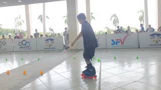 Giải vô địch roller sports quốc gia 2024 - Classic Junior Men - 01