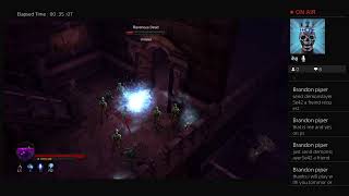 Diablo 3 reaper of souls gameplay part 1